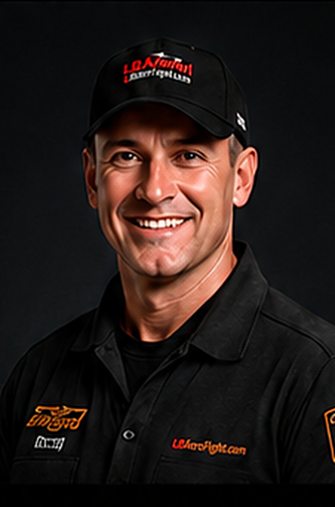 Mike "Zap" Rehberg