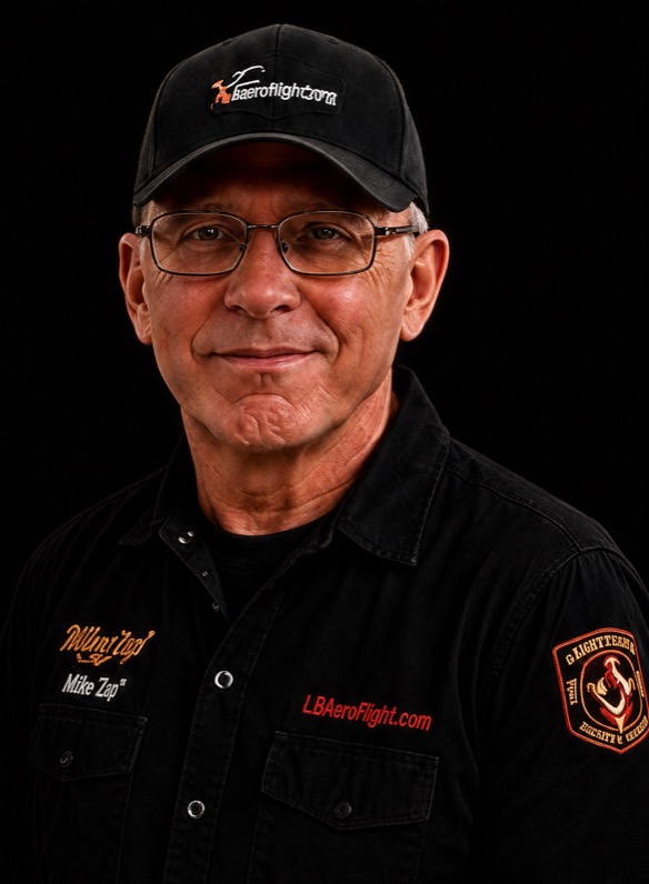 Mike "Zap" Rehberg
