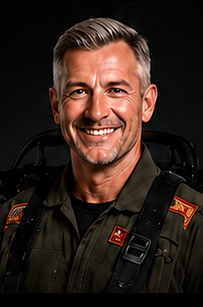 Lt. Col Scott "Hurler" Weaver